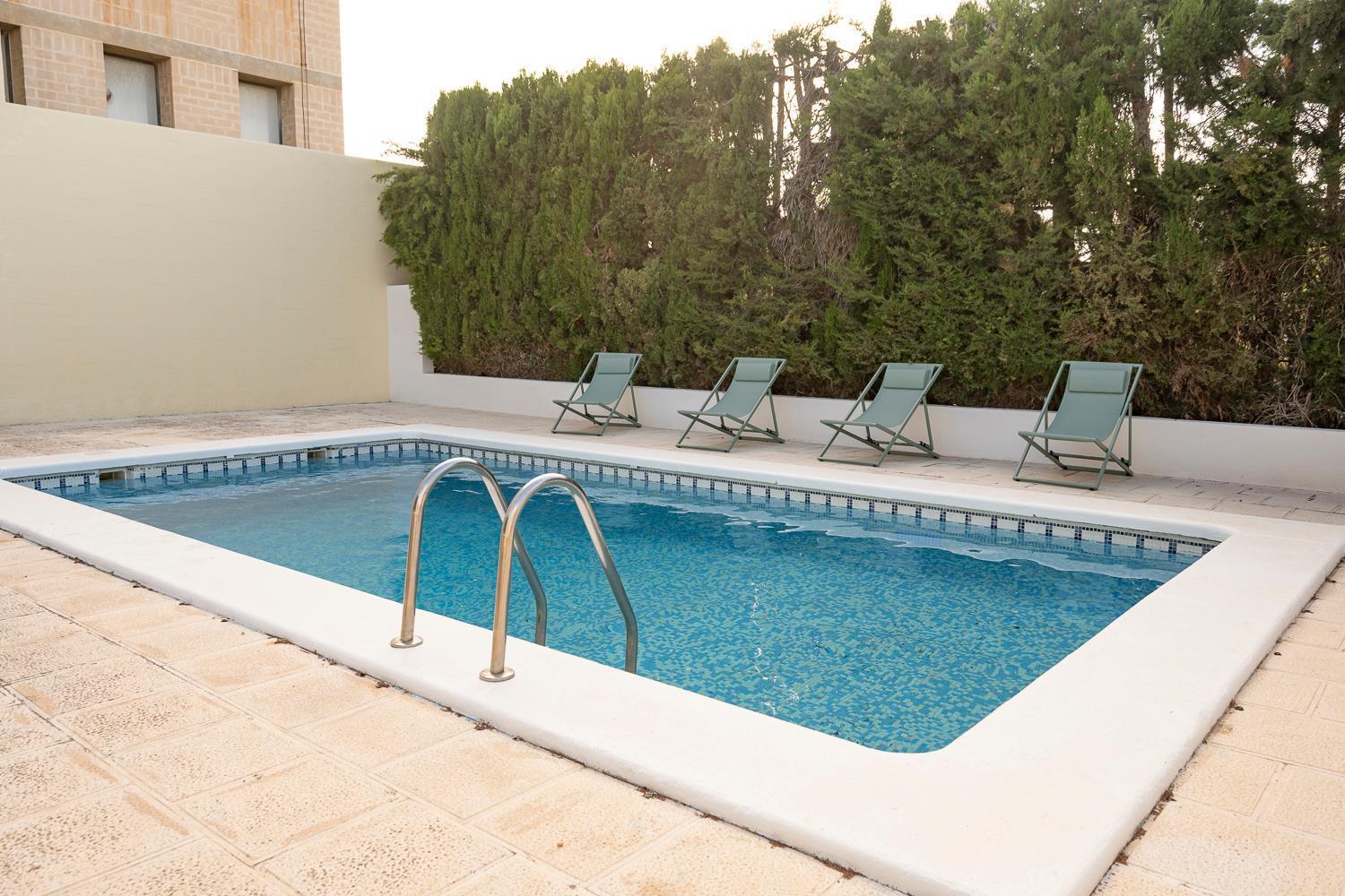 Villa Alkatur Relax Y Confort Jardin Y Piscina Benimagrell Exterior photo
